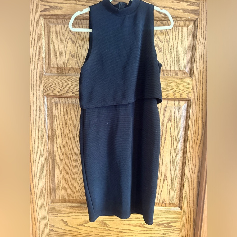One Clothing Black Dress